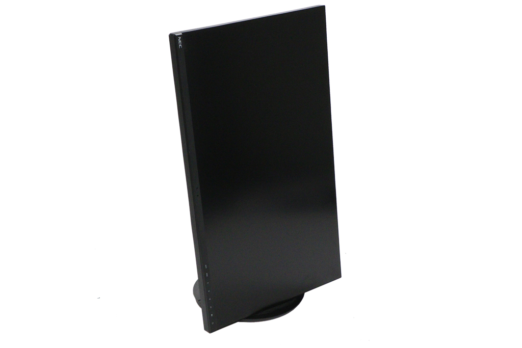 NEC MultiSync EA271UBH UHD 27 Zoll Bildschirm, 1-fach Set, schwarz) – Bild 4