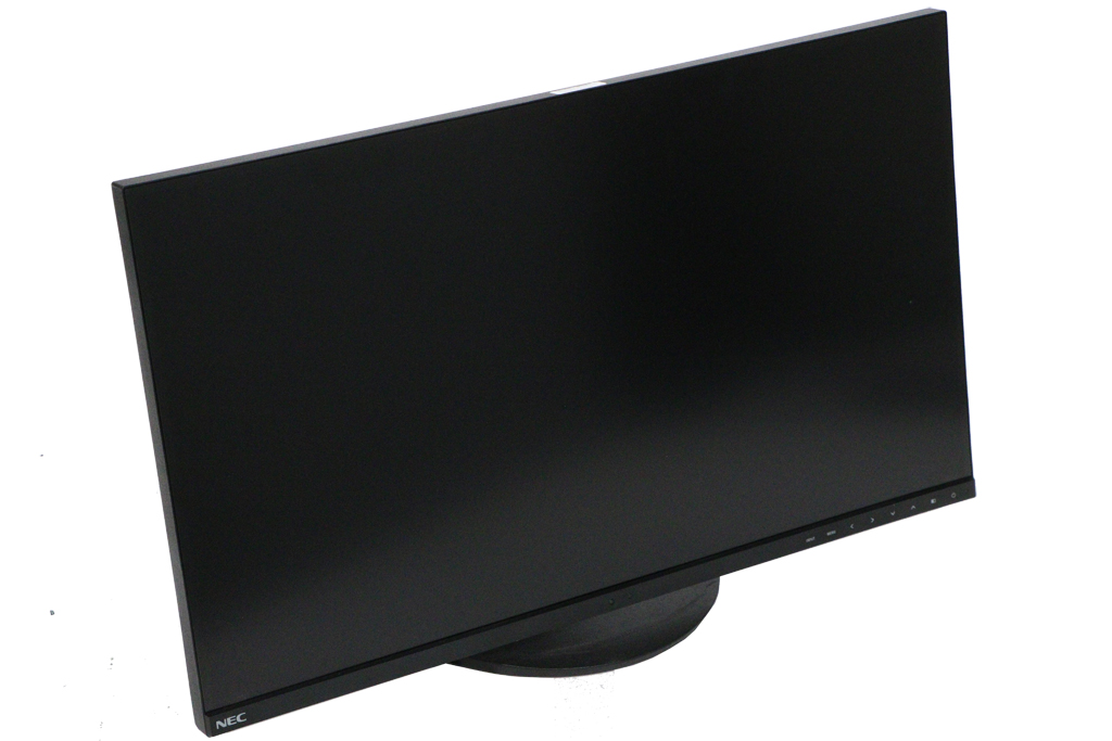 NEC MultiSync EA271UBH UHD 27 Zoll Bildschirm, 1-fach Set, schwarz)