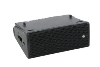 Coda Audio APS-Pro-D Arrayable Point Source Lautsprecher, schwarz (10°)