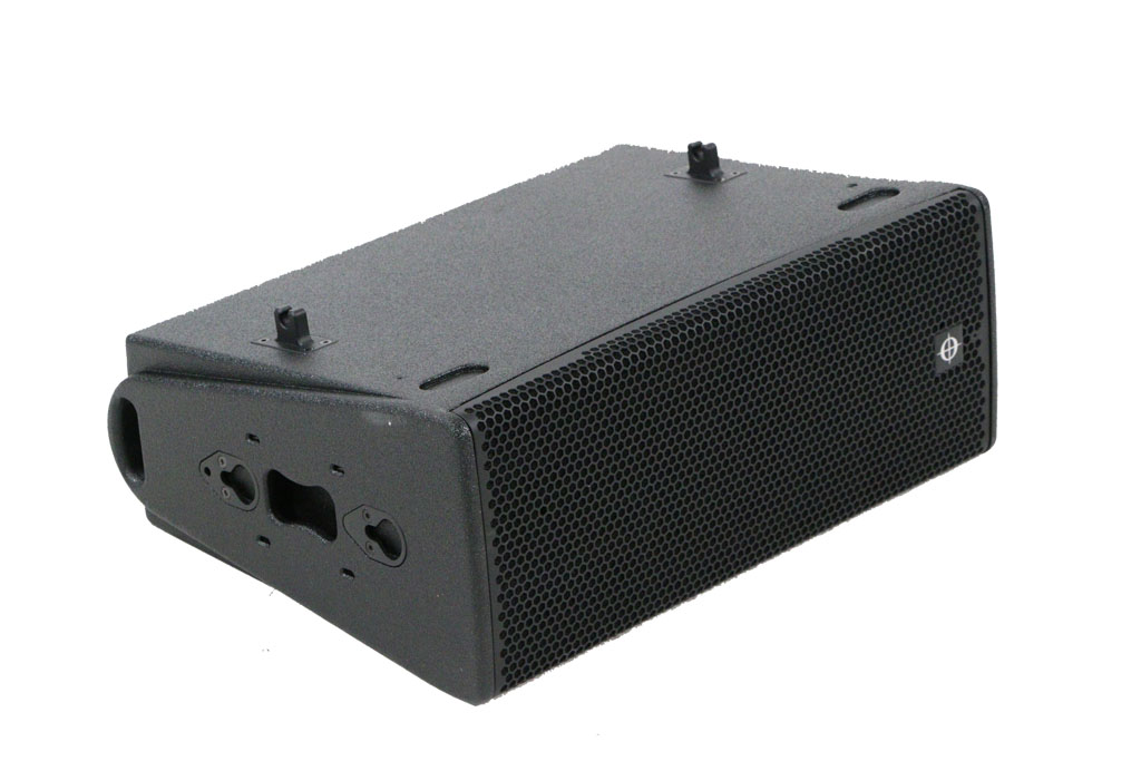 Coda Audio APS-Pro-D Arrayable Point Source Lautsprecher, schwarz (10°) – Bild 5