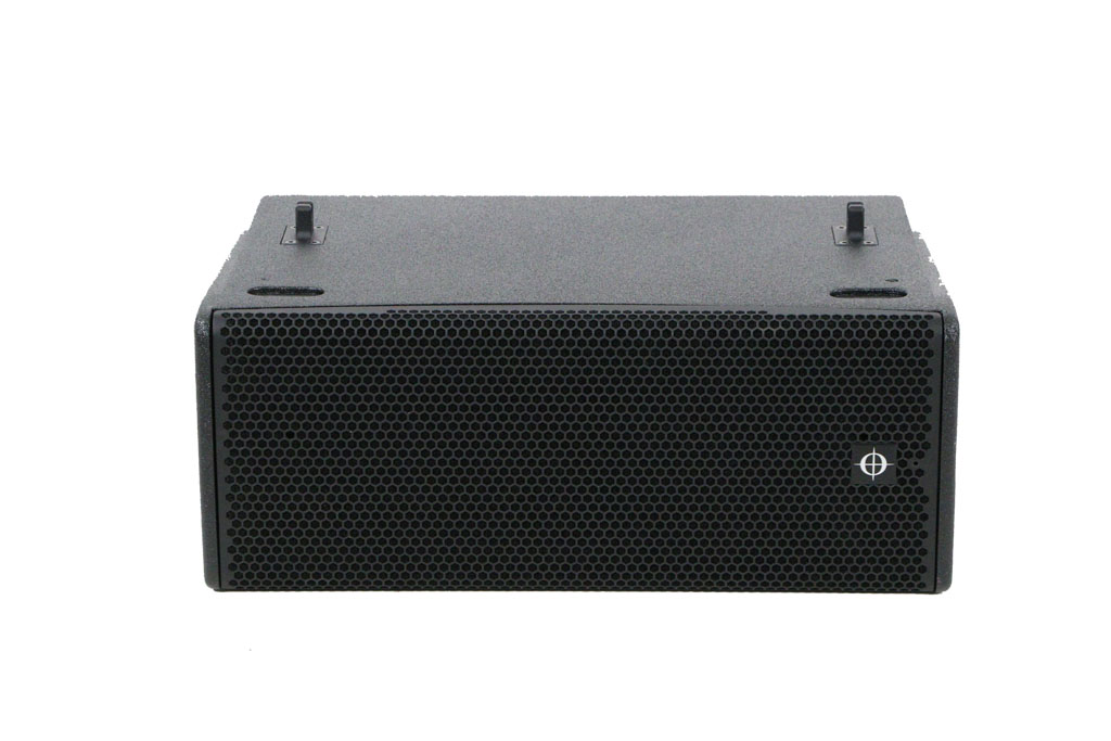 Coda Audio APS-Pro-D Arrayable Point Source Lautsprecher, schwarz (10°) – Bild 4
