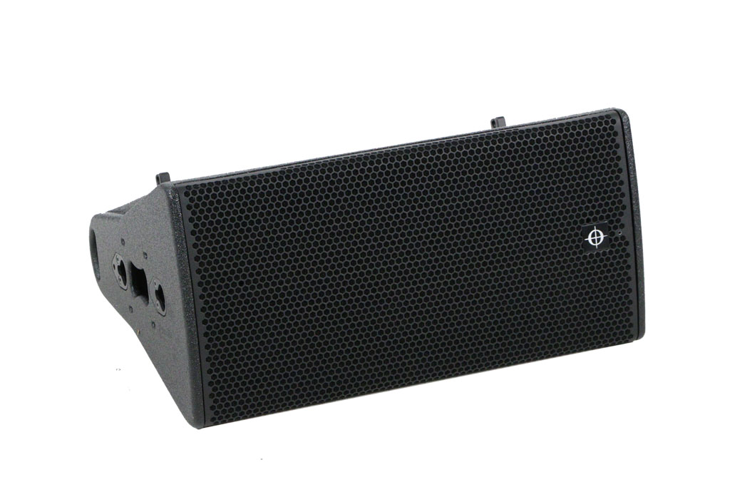 Coda Audio APS-Pro-S Arrayable Point Source Lautsprecher, schwarz (30°)