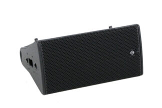 Coda Audio APS-Pro-S Arrayable Point Source Lautsprecher, schwarz (30°)