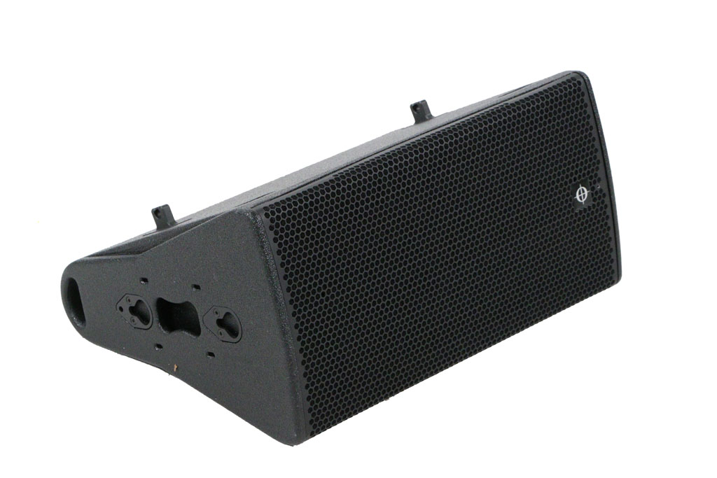 Coda Audio APS-Pro-S Arrayable Point Source Lautsprecher, schwarz (30°) – Bild 5