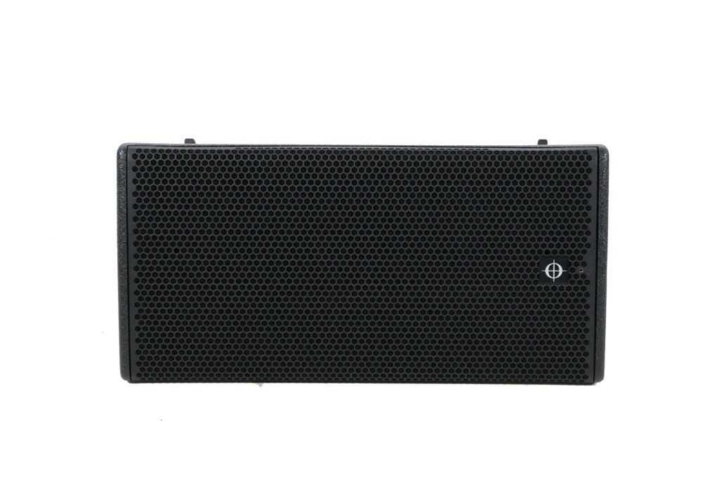 Coda Audio APS-Pro-S Arrayable Point Source Lautsprecher, schwarz (30°) – Bild 4