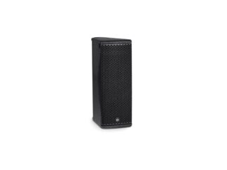 Coda Audio HOPS7-Pro Point Source Lautsprecher, schwarz