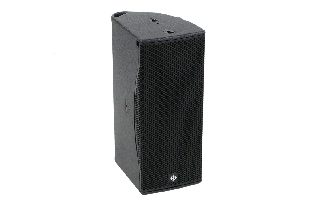 Coda Audio HOPS10T-Pro Point Source Lautsprecher, schwarz – Bild 5