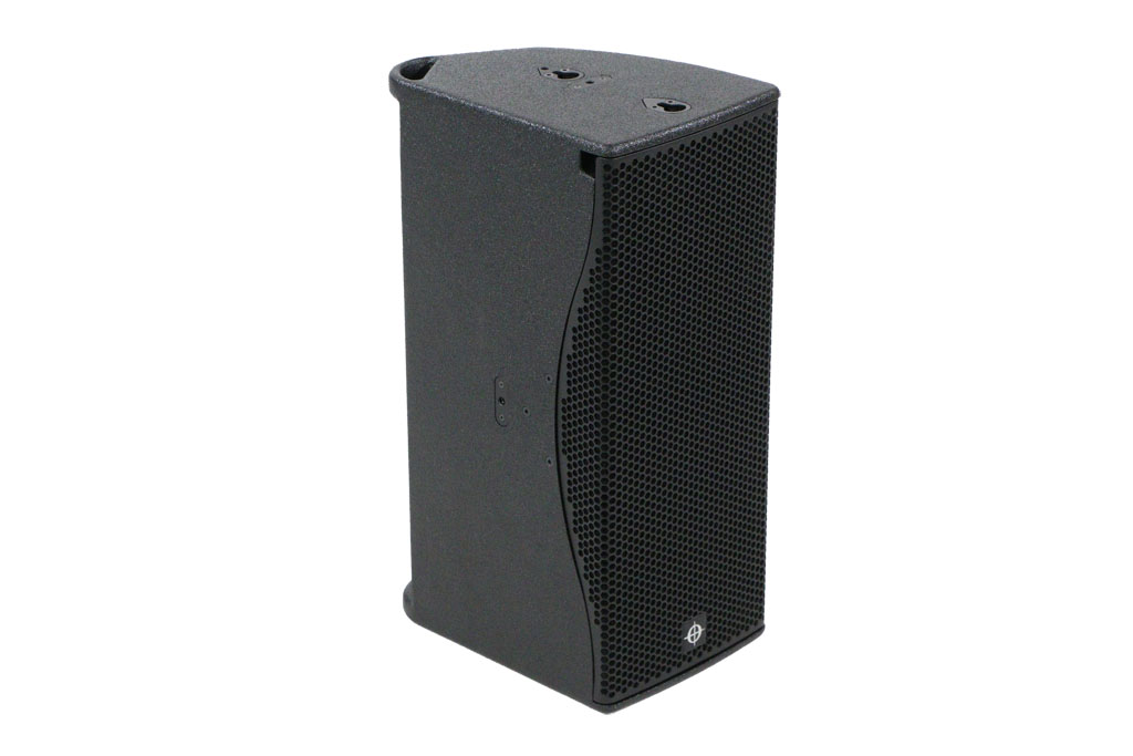 Coda Audio HOPS10T-Pro Point Source Lautsprecher, schwarz – Bild 4