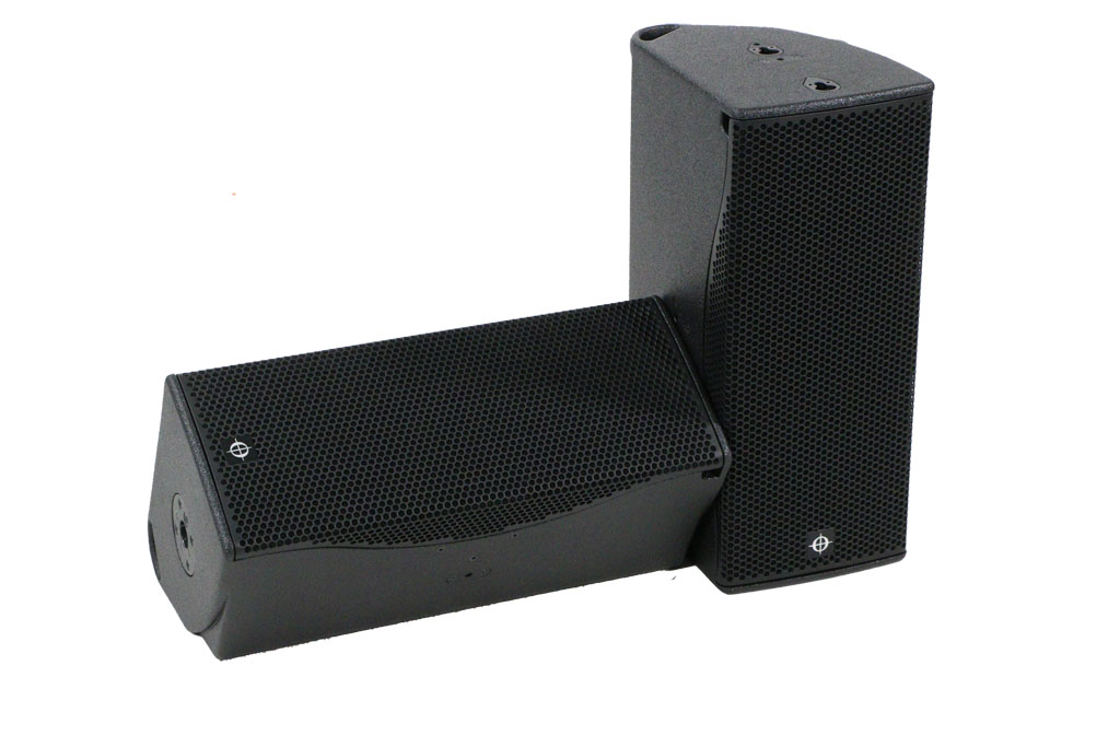 Coda Audio HOPS10T-Pro Point Source Lautsprecher, schwarz