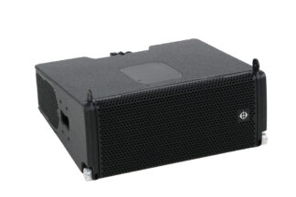 Coda Audio ViForce Cardio Array Modul, schwarz (4-Wege, 2x8"+2x6,5"+8"+3,5")
