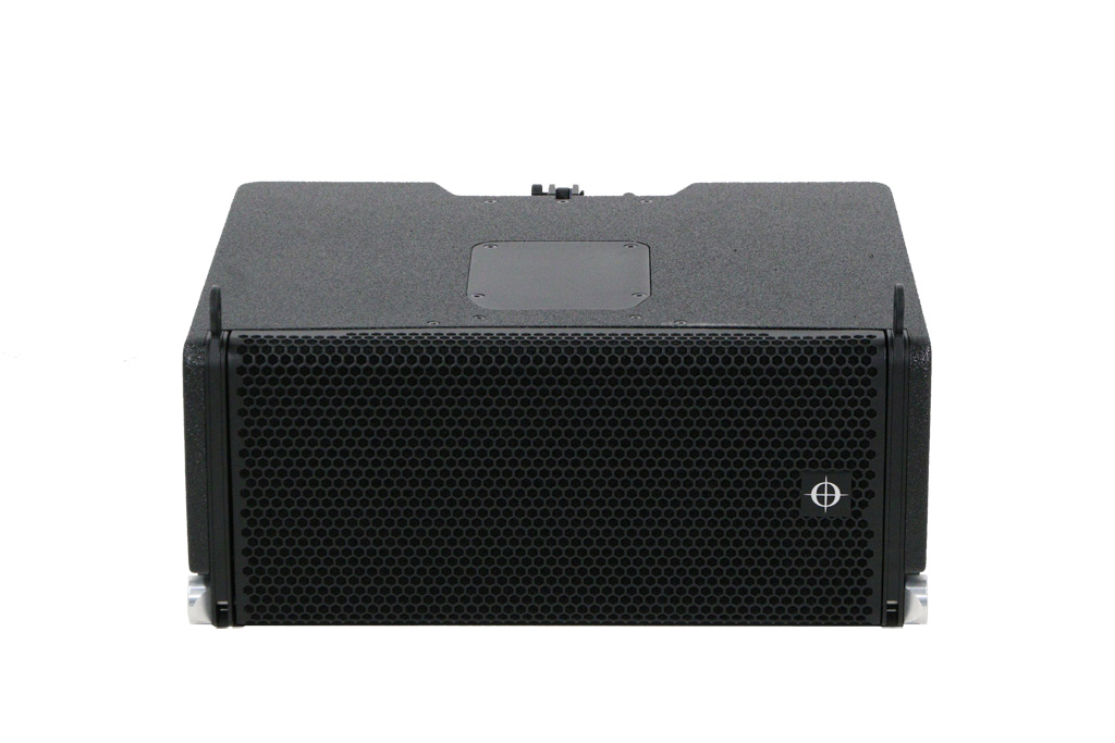 Coda Audio ViForce Cardio Array Modul, schwarz (4-Wege, 2x8"+2x6,5"+8"+3,5") – Bild 4
