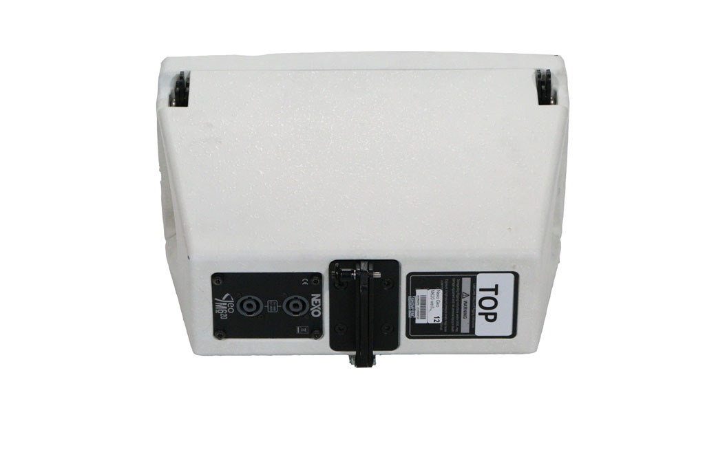 NEXO Geo M620 Array Modul, weiß – Bild 4