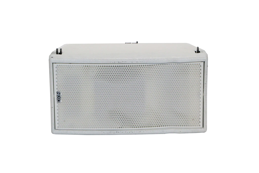 NEXO Geo M620 Array Modul, weiß – Bild 5
