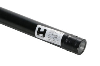 HOFPRO 290-1 HD 2,0 m 1-Punkt Traverse, schwarz