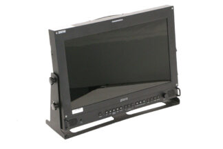 Plura PBM-317-3G-10 17 Zoll Klasse A Studio Monitor