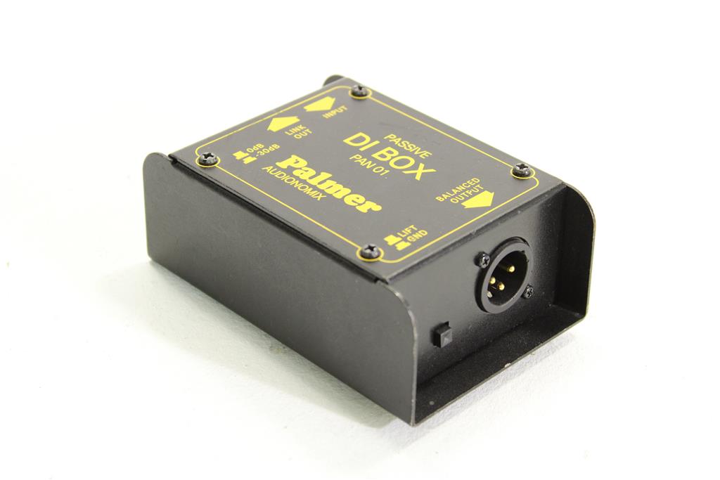 Palmer PAN 01 Passive DI-Box