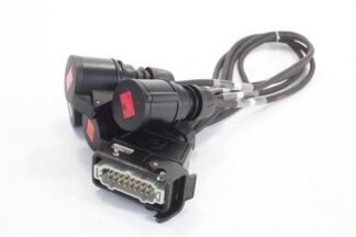 HAN > CEE 4-pol F Motorkabel Verteilung