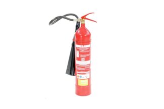 Feuerlöscher CO2 5kg