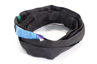Rundschlinge 1,0 t (BGV C1 0,5 t) 1,5 m schwarz