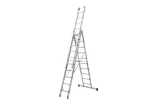 Leiter 4,60 m 3-fach