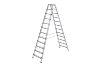 Leiter 2,40 m 2-fach