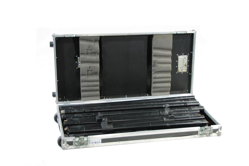 K&M 26750 Lautsprecher Tellerstativ 4er Set