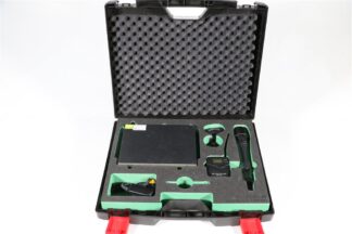 Sennheiser EW 500 G3 Funkmikrofon-Set mit Hand- und Taschensender, schwarz