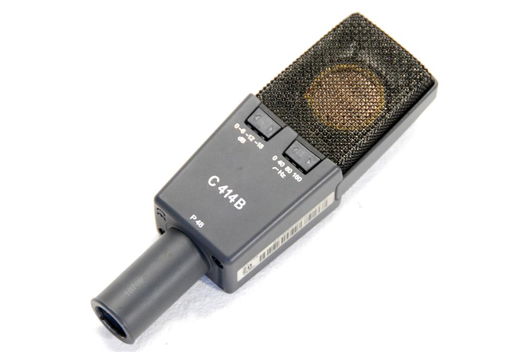 AKG C414 B-XLS Großmembran-Kondensatormikrofon