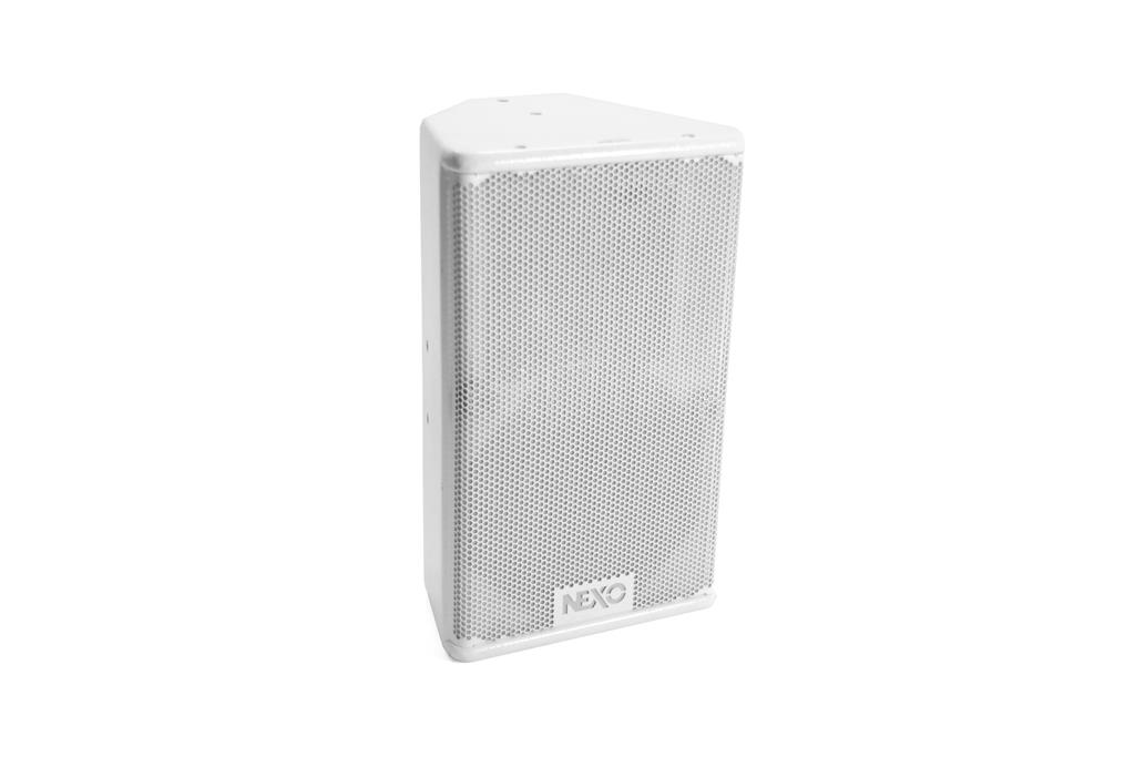 NEXO PS8 Pointsource Lautsprecher 2er Set weiß