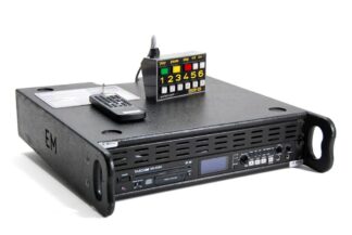 Tascam SS-CDR1 CD & Flash-Recorder Zuspieler
