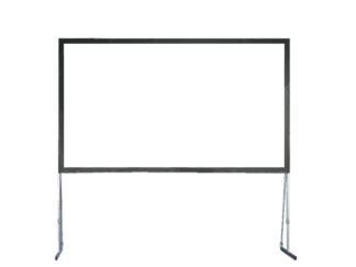 AV STUMPFL Monoblox32 Leinwandsystem 345 x 203cm (16:9, Bild 325 x 183cm)