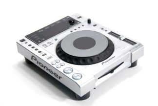 Pioneer CDJ850 DJ-CD-Player