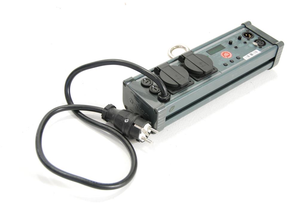 WORK DuoDim 2-Kanal Dimmer 2er Set (4x 2 kW)
