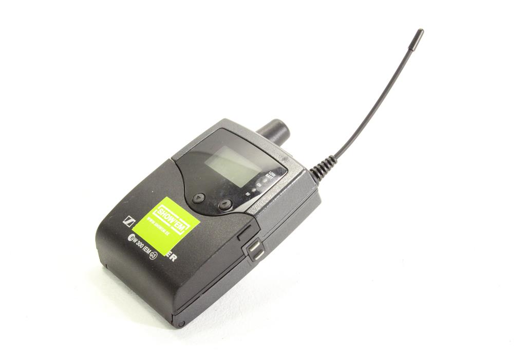 Sennheiser IEM300 G3 In-Ear-Monitoring-Set C-Band – Bild 7