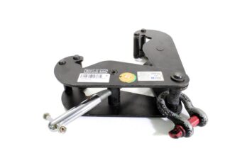 Trägerklemme BZ01030 (Flanschbreite 80 - 320 mm WLL 3 to)