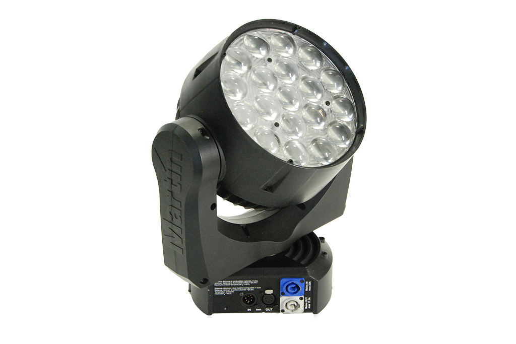 Martin MAC Aura LED Moving-Washlight 6er Set