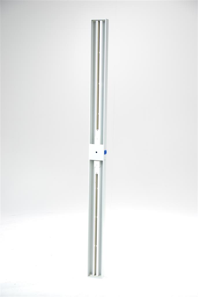 Excellent Line Ercoschiene 160 cm Zubehör für Design Stelen 2er Set – Bild 3