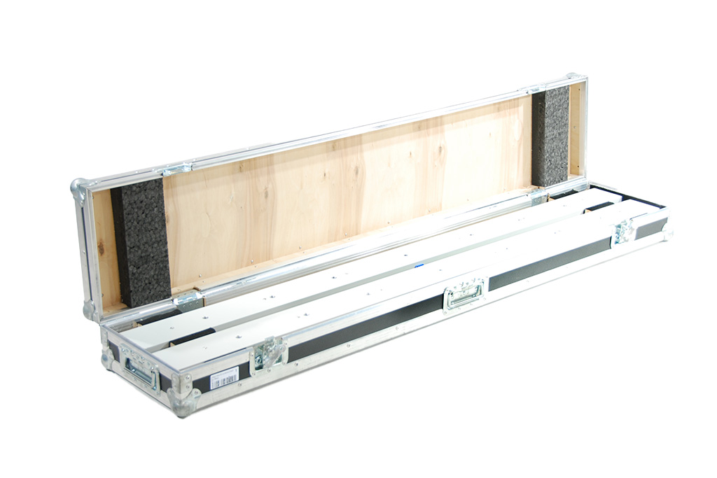 Excellent Line Ercoschiene 160 cm Zubehör für Design Stelen 2er Set
