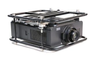 Panasonic PT-DZ21KE DLP Projektor 20.000 Lumen
