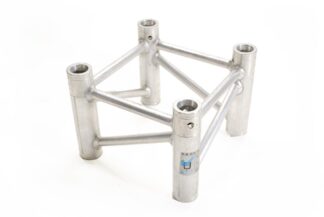 Prolyte H30V Boxcorner Abgang 21cm, silber (BOX-30V-A-001)