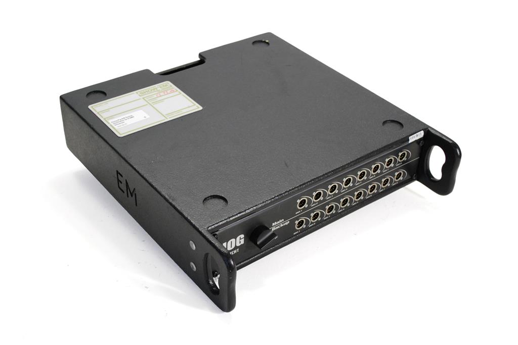 Flying Pig Systems A/B Switch DMX Umschalter 8 Universen