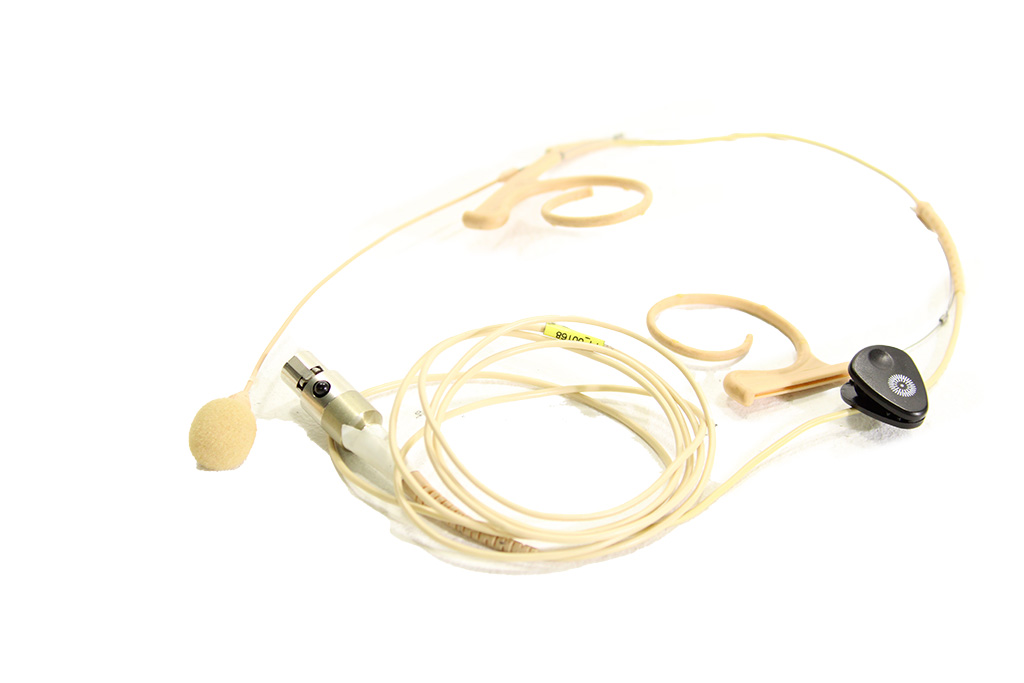 DPA d:fine 4288 Earset-Mikrofon mit Nierencharakteristik, hautfarben