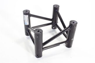 Prolyte H30V Boxcorner Abgang 21cm, schwarz (BOX-30V-A-001)