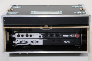 NEXO DTD-TN Systemverstärker mit Dante