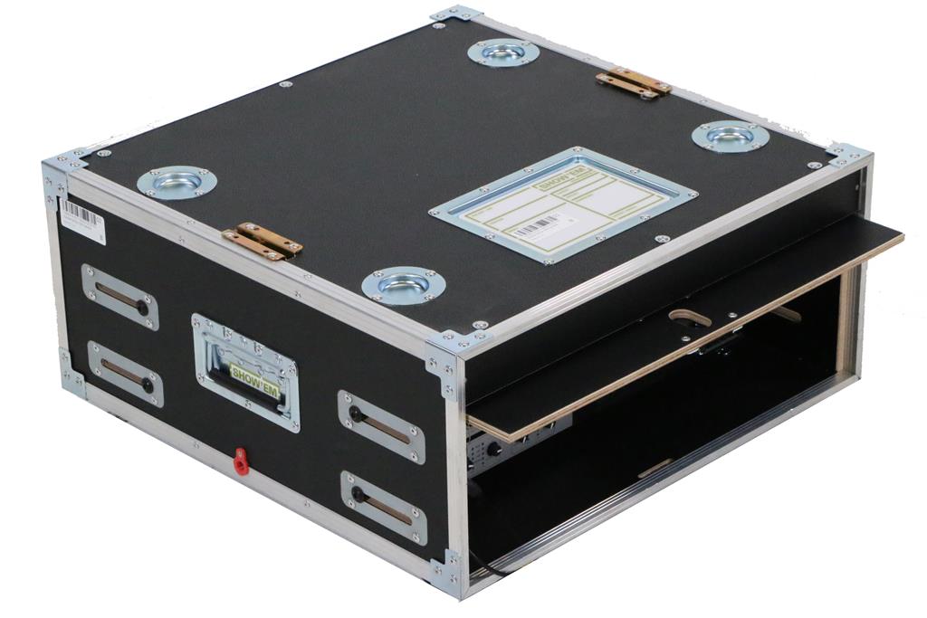 NEXO DTD-TN Systemverstärker mit Dante