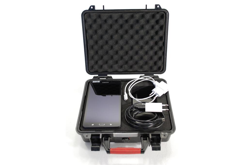 Astera Wireless Control Set | Tablet & ART7 Lichtsteuerung