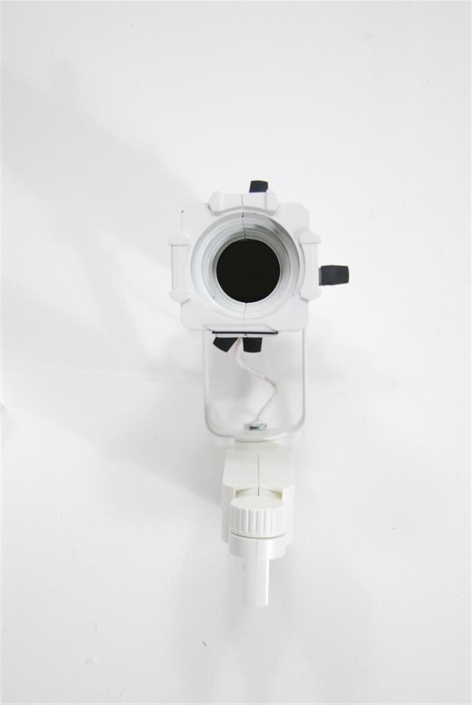 ETC Source Four Mini LED Profilscheinwerfer für ERCO 3-Phasen-Stromschiene – Bild 4