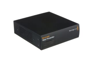 Blackmagic Design Web Presenter