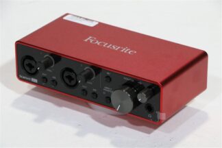 Focusrite Scarlett 2i2 USB Audio Interface
