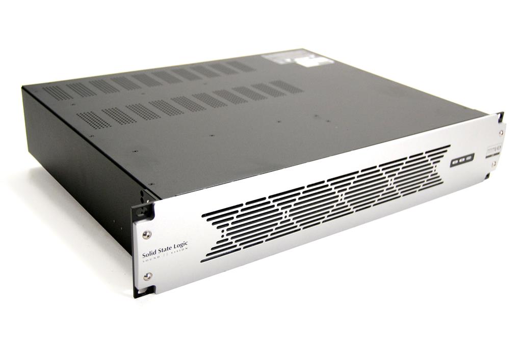 SSL Network I/O SDI 8-fach (De)Embedder AES Dante MADI